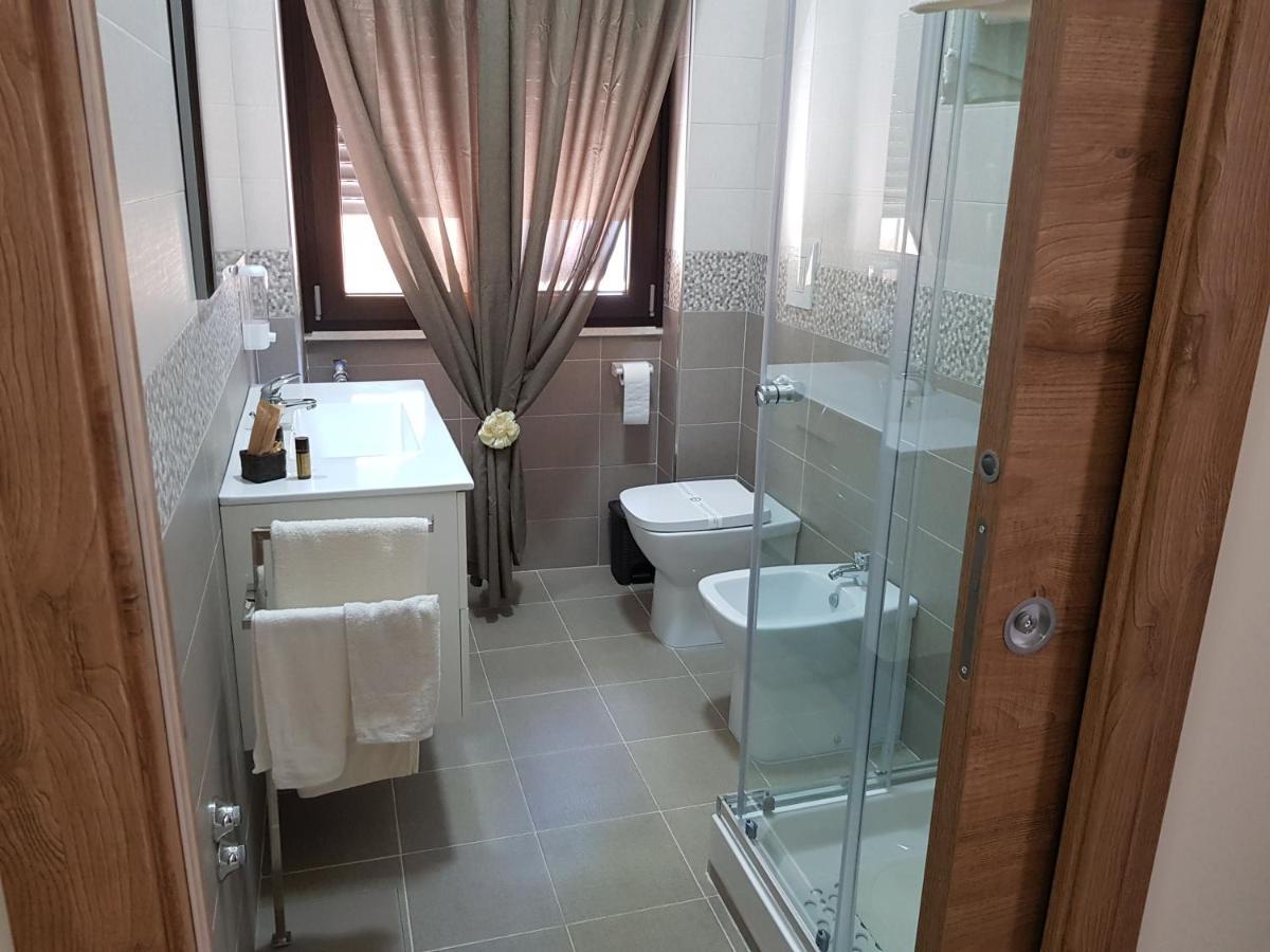 Casa Kati Bed & Breakfast Mercato San Severino Exterior photo